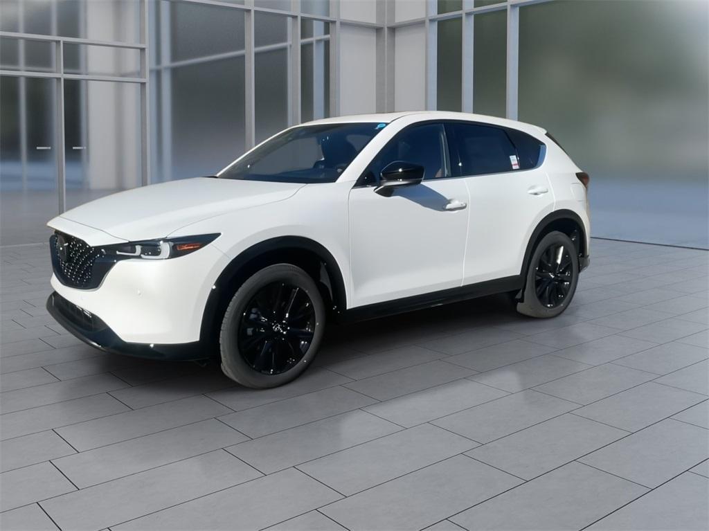 new 2025 Mazda CX-5 car, priced at $38,237