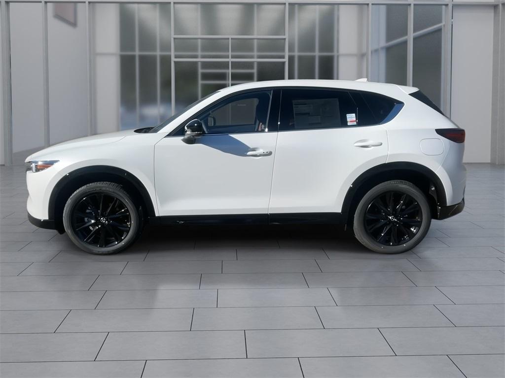 new 2025 Mazda CX-5 car, priced at $38,237