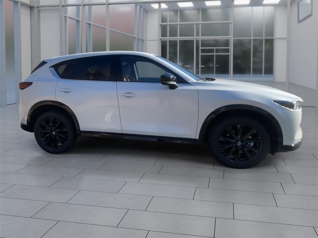 new 2025 Mazda CX-5 car, priced at $38,237