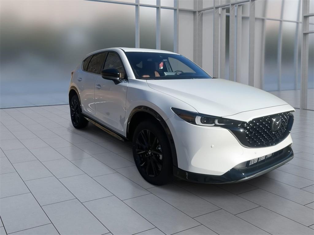 new 2025 Mazda CX-5 car, priced at $38,237