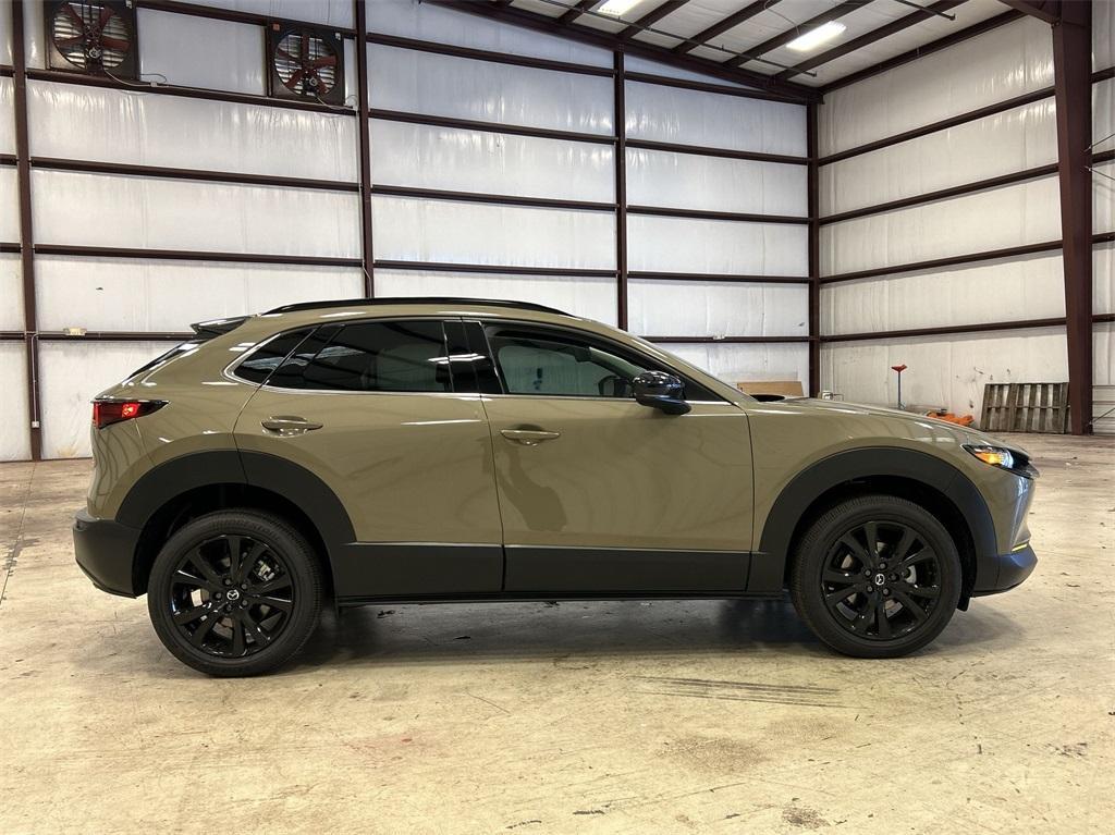 new 2025 Mazda CX-30 car, priced at $34,108