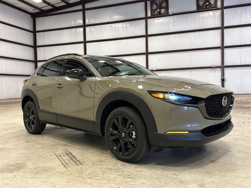 new 2025 Mazda CX-30 car, priced at $34,108