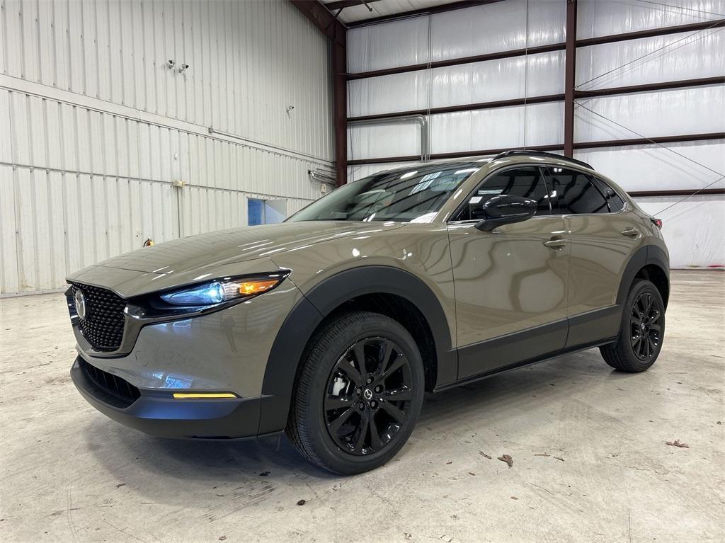 new 2025 Mazda CX-30 car, priced at $34,108