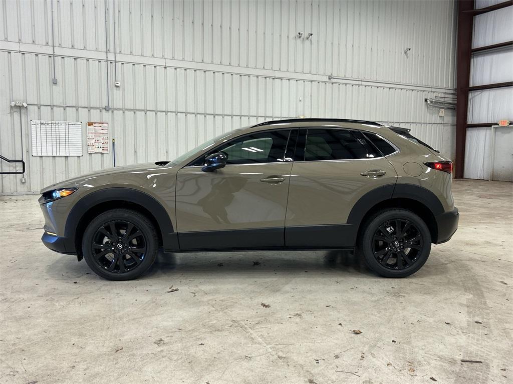 new 2025 Mazda CX-30 car, priced at $34,108