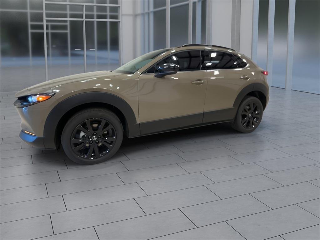 new 2025 Mazda CX-30 car, priced at $34,108