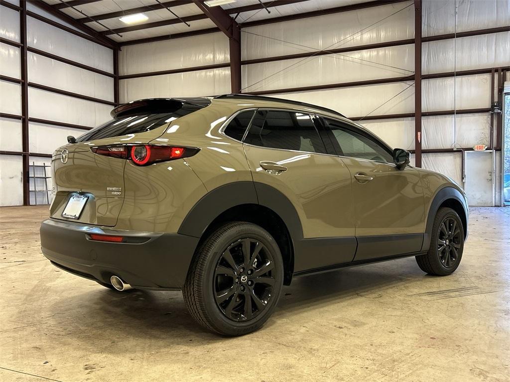 new 2025 Mazda CX-30 car, priced at $34,108