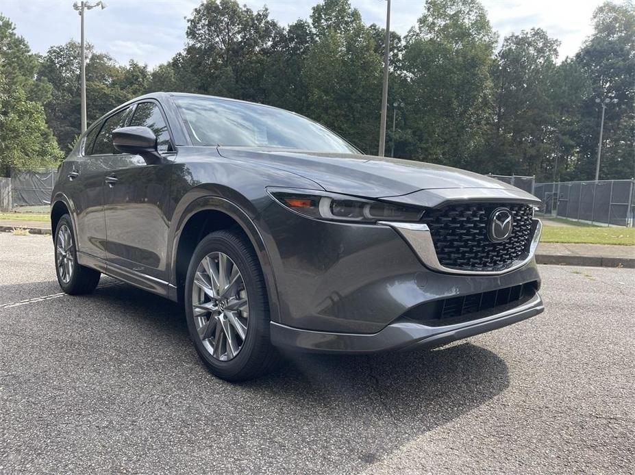 new 2024 Mazda CX-5 car, priced at $35,015