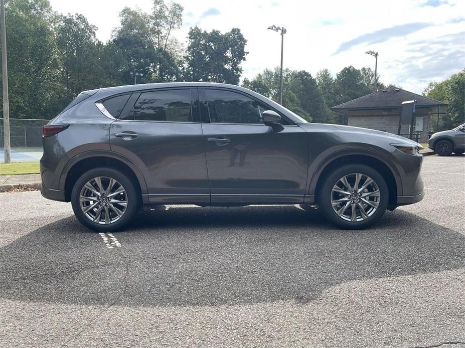 new 2024 Mazda CX-5 car, priced at $35,015