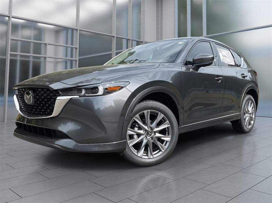 new 2024 Mazda CX-5 car, priced at $35,015