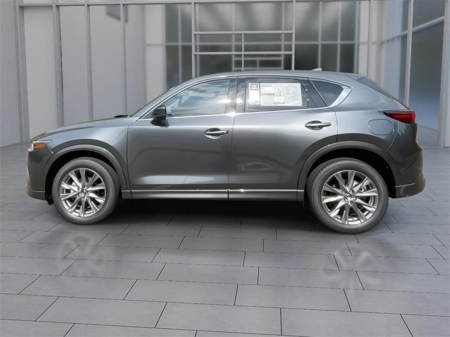 new 2024 Mazda CX-5 car, priced at $35,015