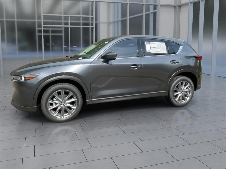 new 2024 Mazda CX-5 car, priced at $35,015