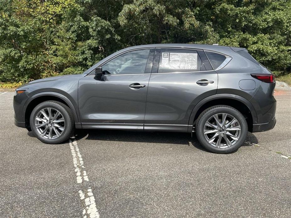 new 2024 Mazda CX-5 car, priced at $35,015