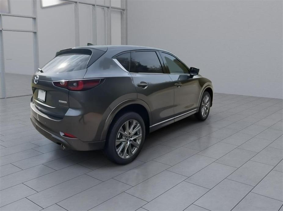 new 2024 Mazda CX-5 car, priced at $35,015