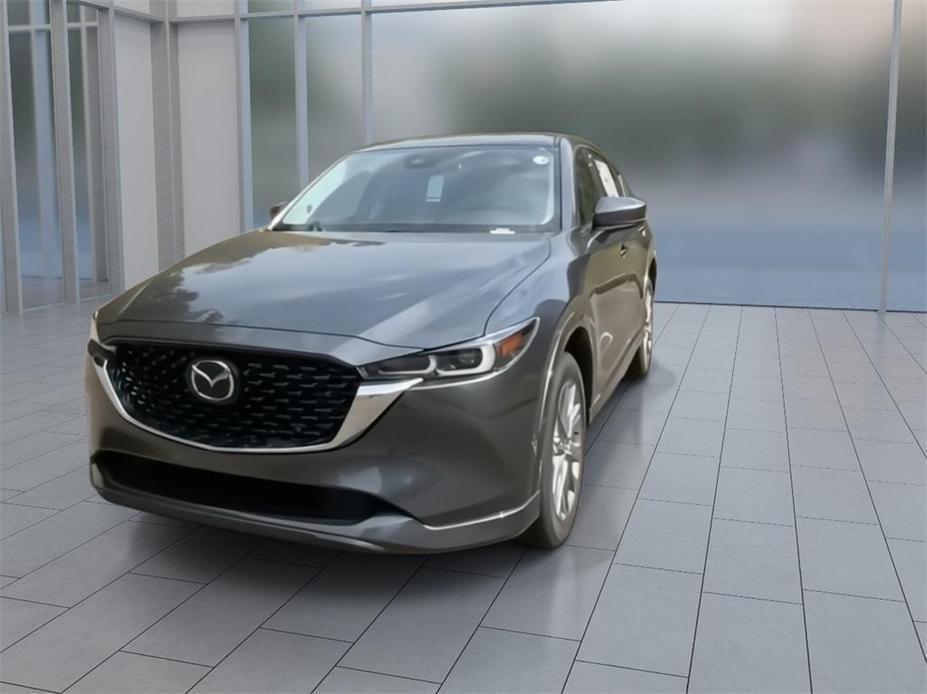 new 2024 Mazda CX-5 car, priced at $35,015