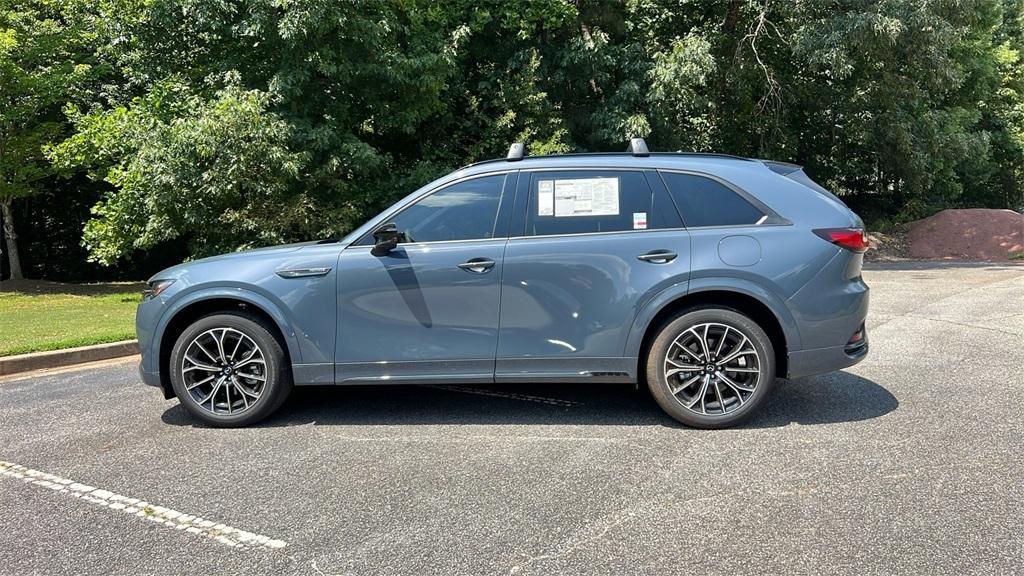 new 2025 Mazda CX-70 car, priced at $55,082