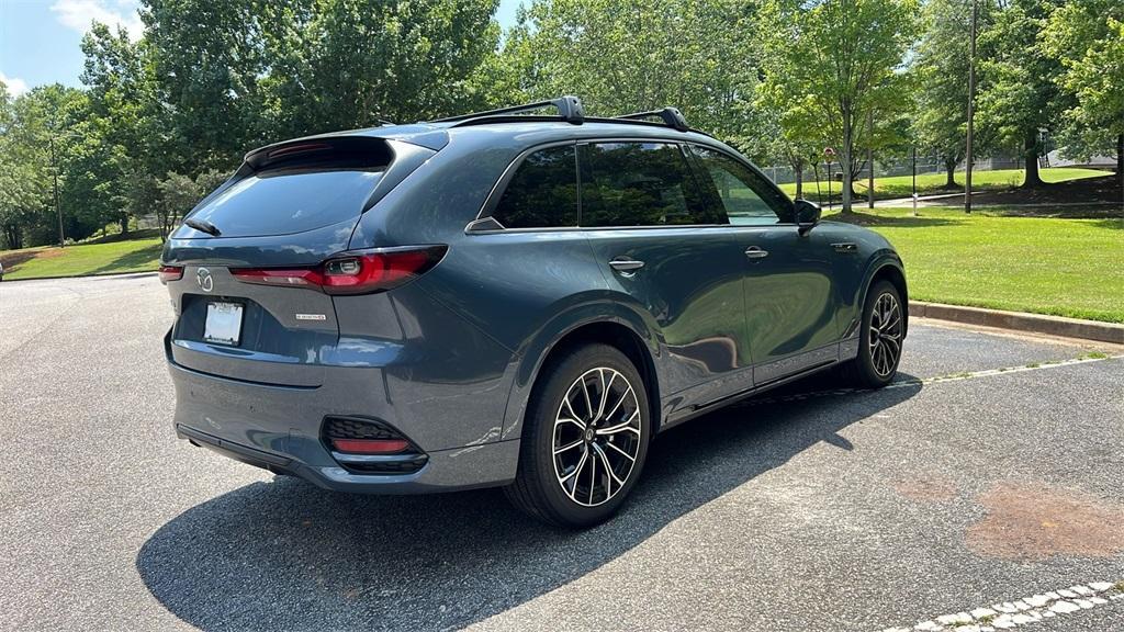 new 2025 Mazda CX-70 car, priced at $55,082