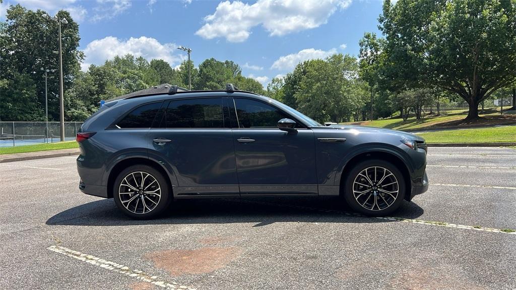 new 2025 Mazda CX-70 car, priced at $55,082