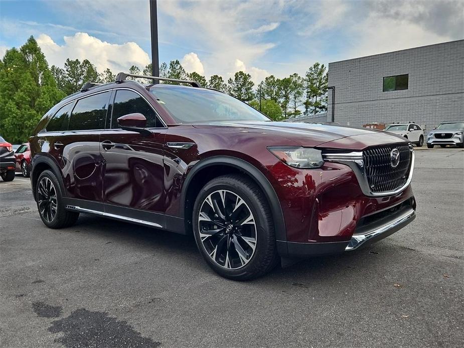 used 2024 Mazda CX-90 PHEV car, priced at $43,997