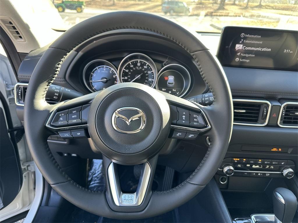 new 2025 Mazda CX-5 car, priced at $31,270