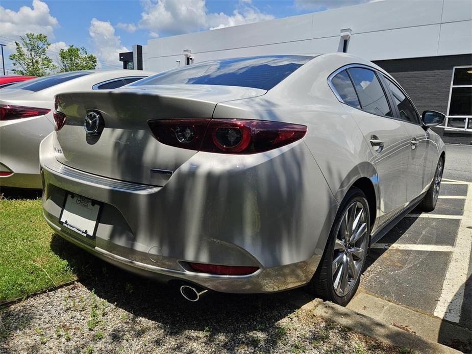 new 2024 Mazda Mazda3 car, priced at $26,600