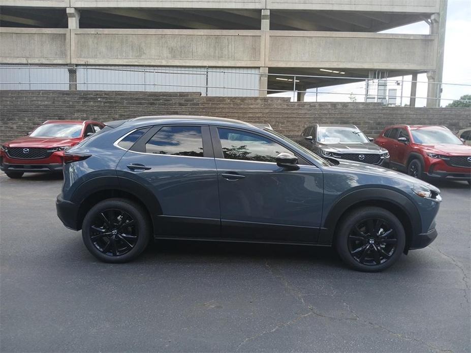 new 2024 Mazda CX-30 car, priced at $29,797