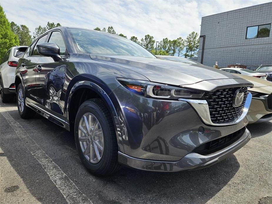 new 2024 Mazda CX-5 car, priced at $29,634