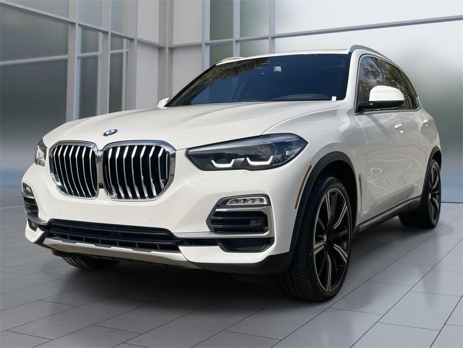 used 2020 BMW X5 car, priced at $29,458