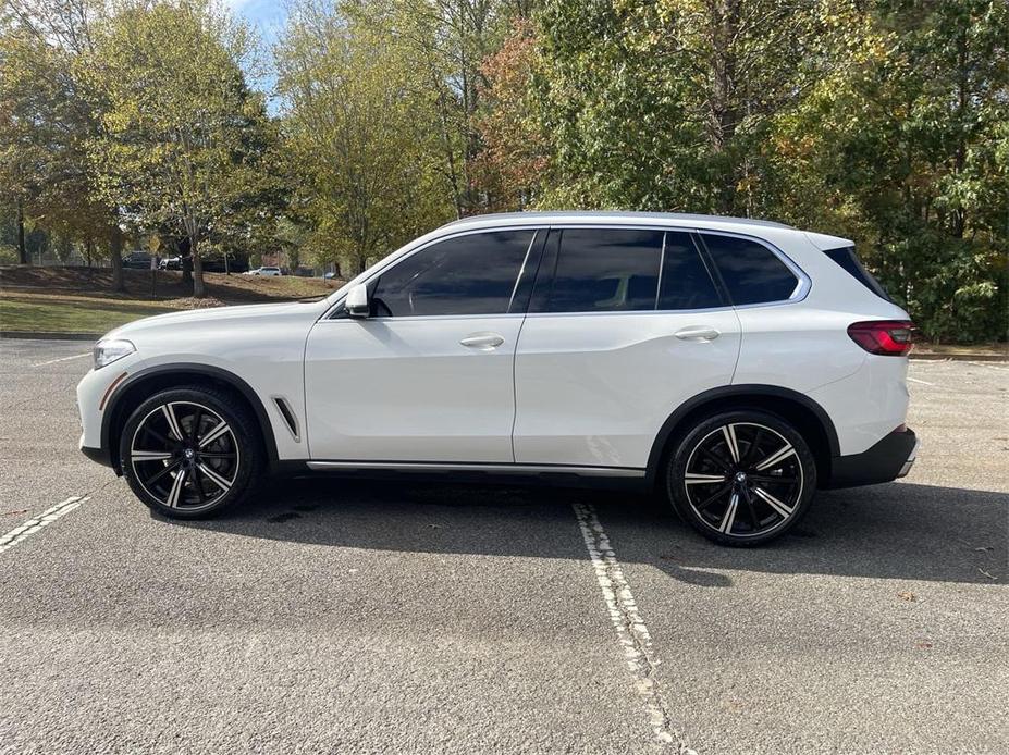 used 2020 BMW X5 car, priced at $29,458