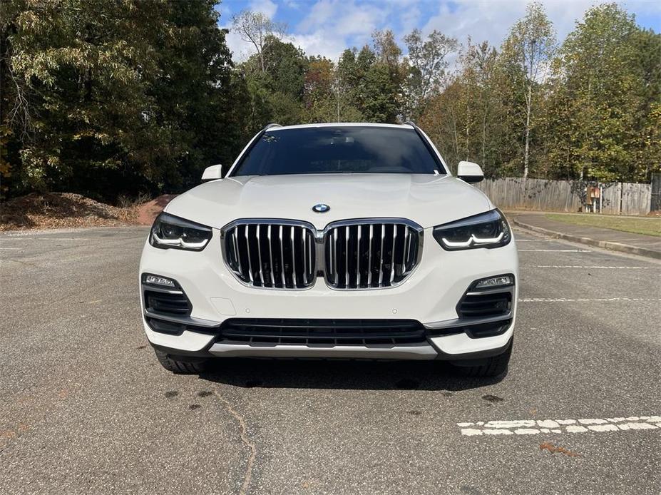 used 2020 BMW X5 car, priced at $29,458