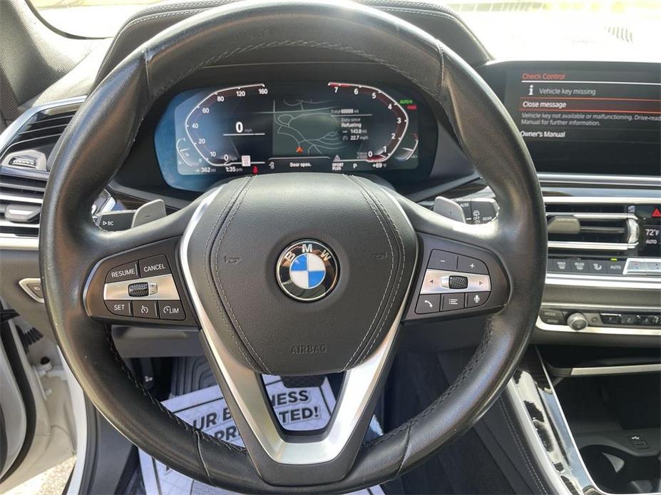 used 2020 BMW X5 car, priced at $29,458