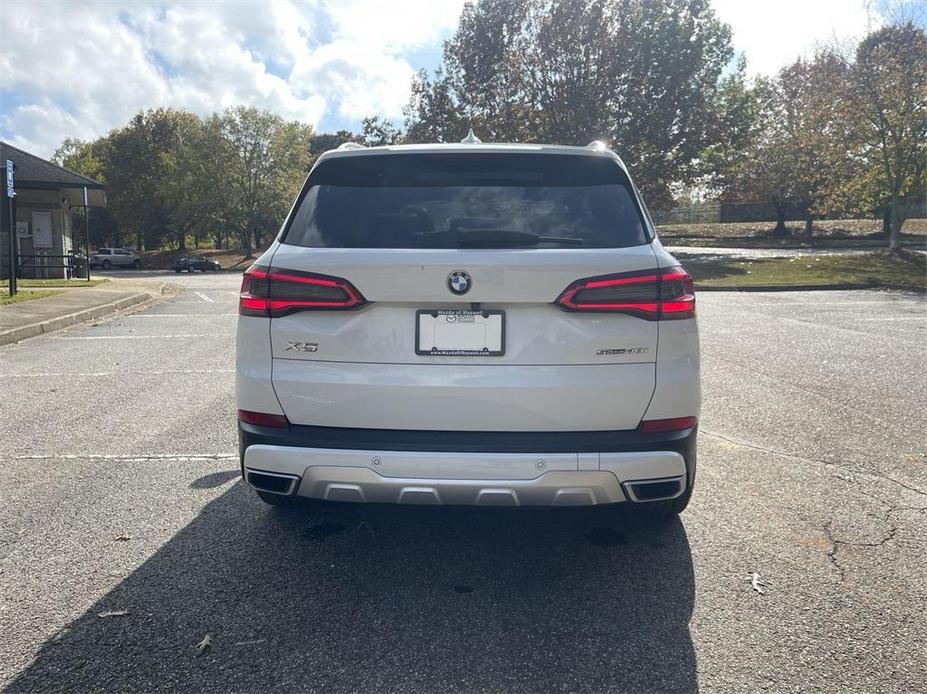 used 2020 BMW X5 car, priced at $29,458