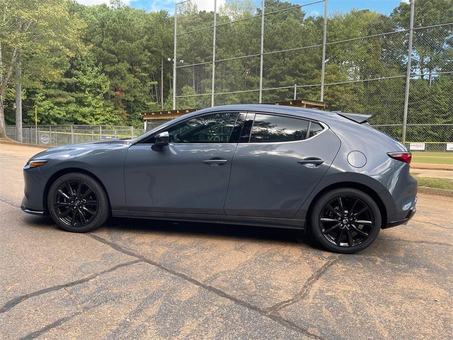 new 2025 Mazda Mazda3 car, priced at $38,585