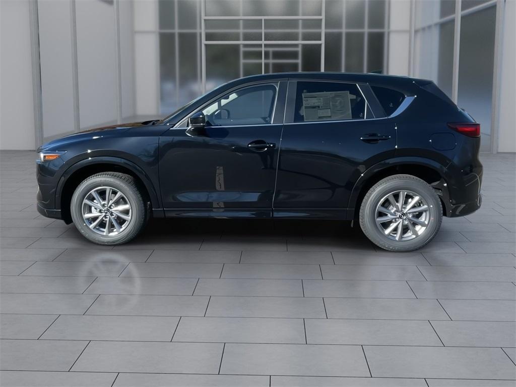 new 2025 Mazda CX-5 car, priced at $32,069