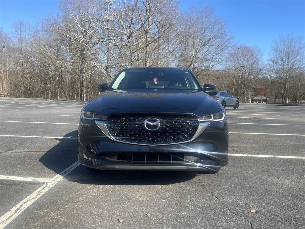 new 2025 Mazda CX-5 car, priced at $32,069