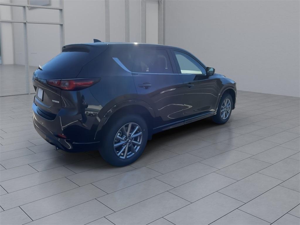 new 2025 Mazda CX-5 car, priced at $32,069