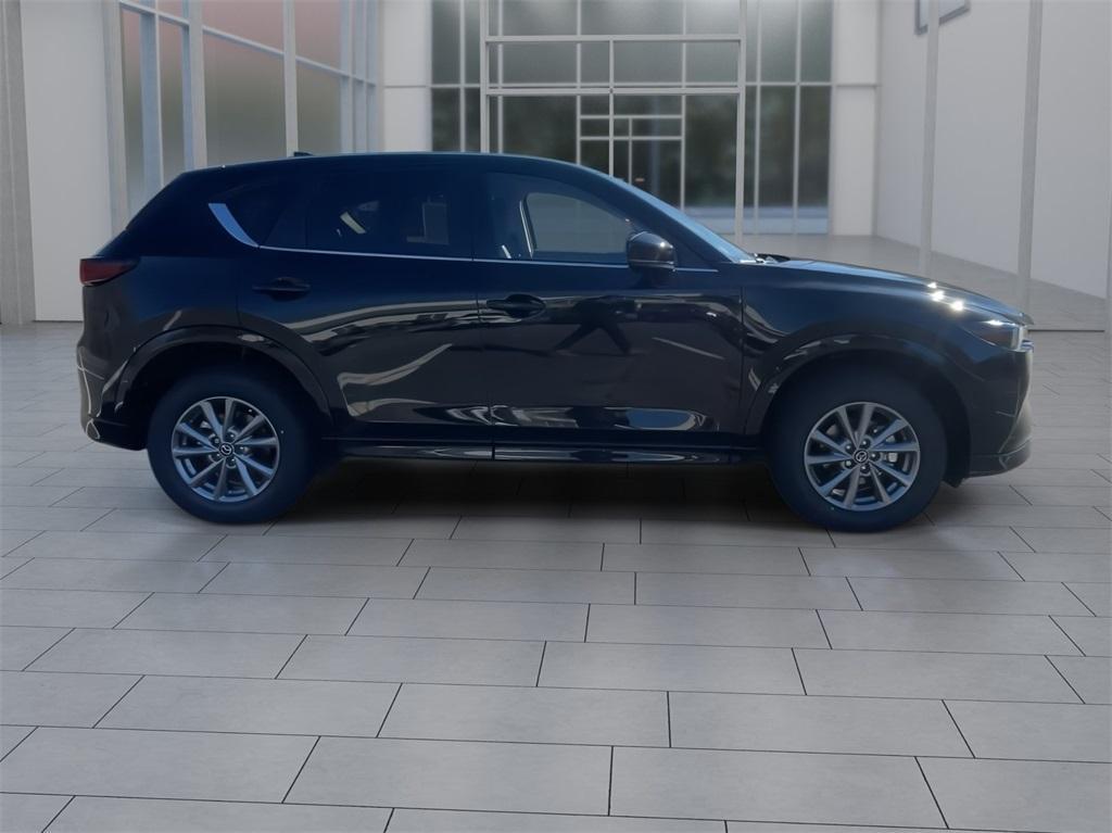 new 2025 Mazda CX-5 car, priced at $32,069