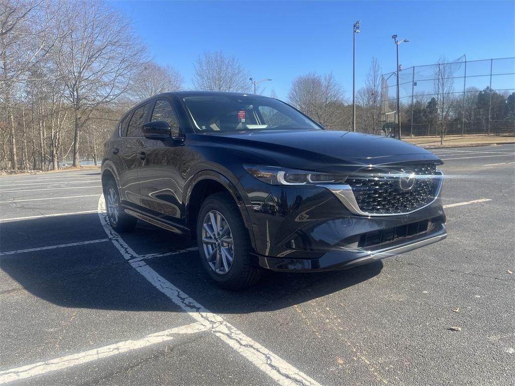 new 2025 Mazda CX-5 car, priced at $32,069