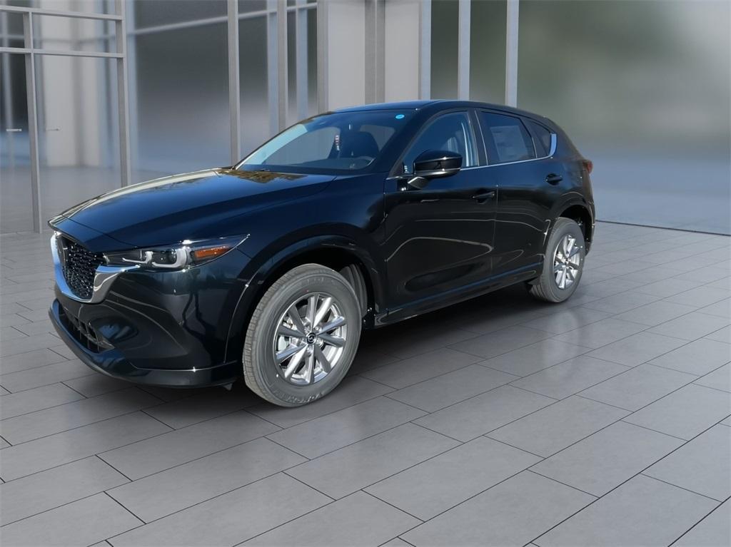 new 2025 Mazda CX-5 car, priced at $32,069