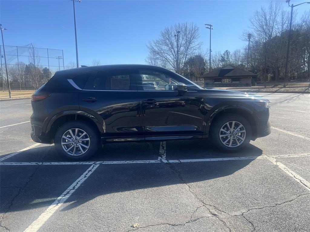 new 2025 Mazda CX-5 car, priced at $32,069