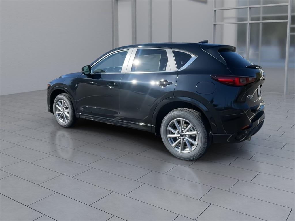 new 2025 Mazda CX-5 car, priced at $32,069