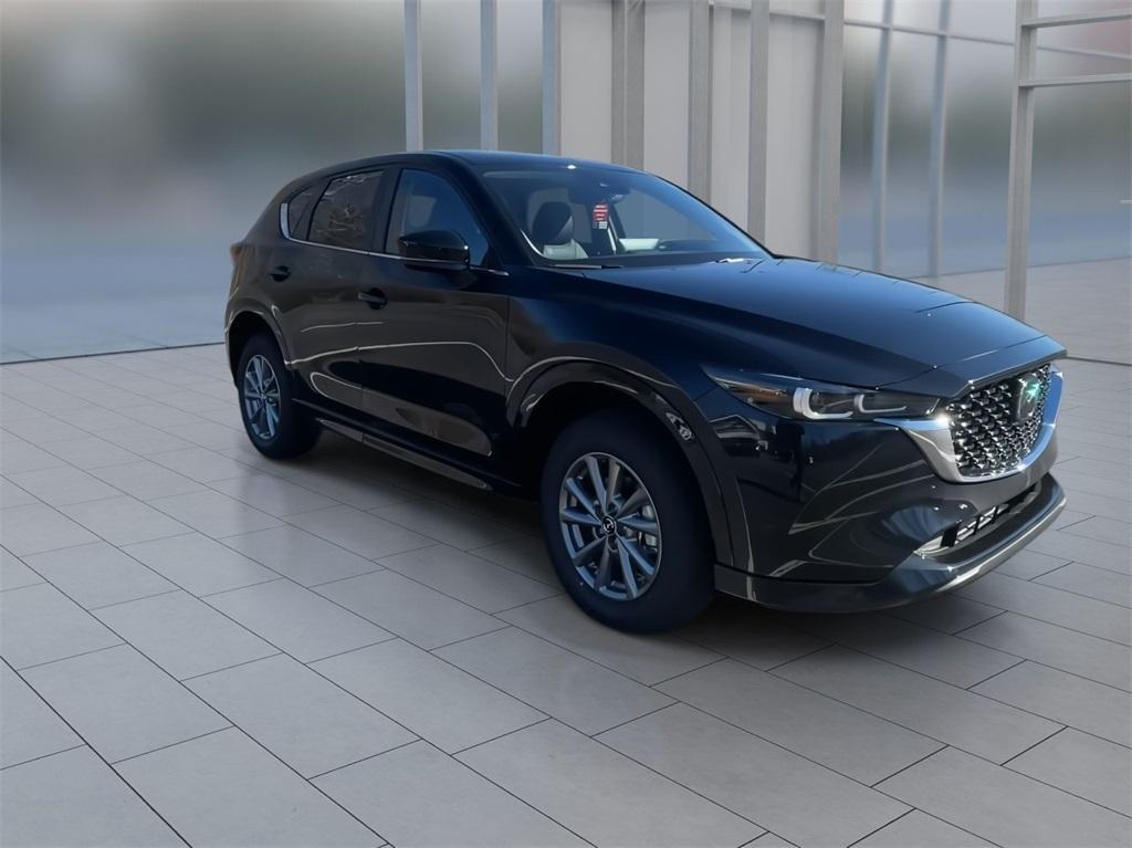 new 2025 Mazda CX-5 car, priced at $32,069