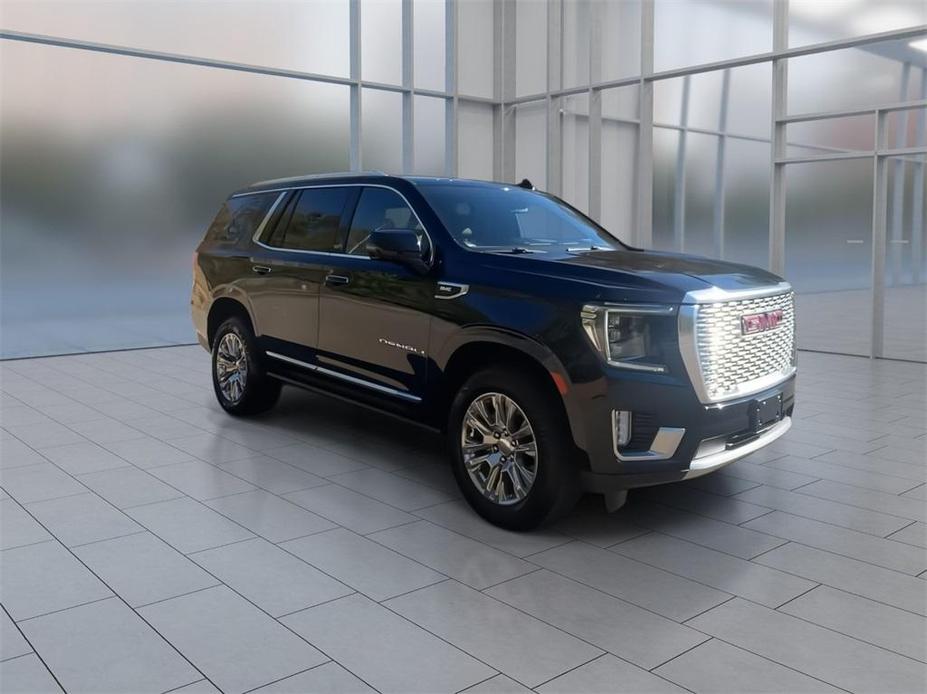 used 2022 GMC Yukon car, priced at $59,852