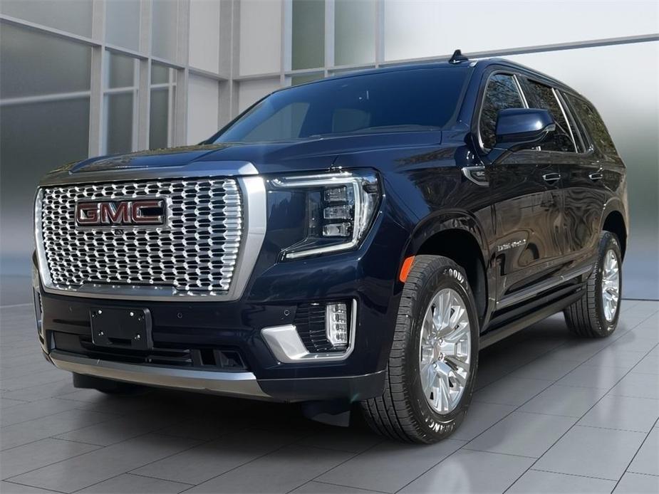 used 2022 GMC Yukon car, priced at $59,852