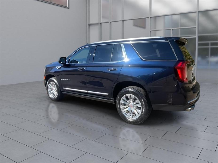 used 2022 GMC Yukon car, priced at $59,852