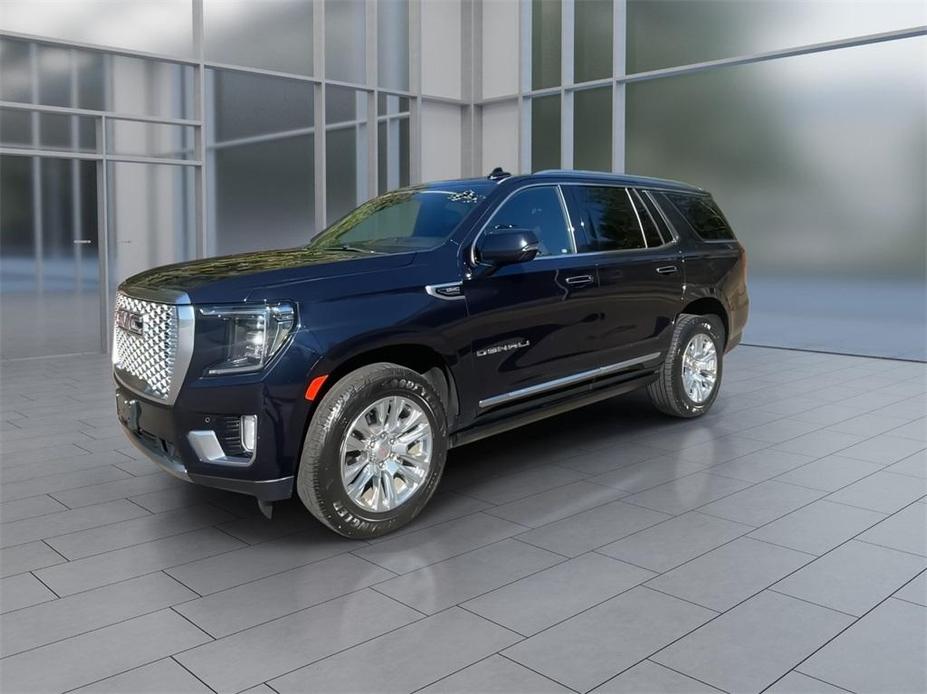 used 2022 GMC Yukon car, priced at $59,852