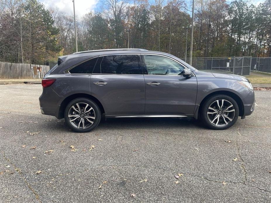 used 2020 Acura MDX car, priced at $32,997