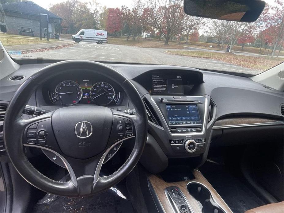 used 2020 Acura MDX car, priced at $32,997