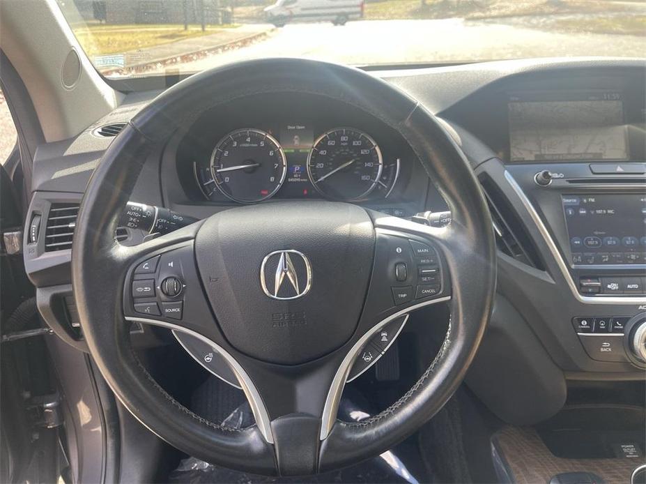 used 2020 Acura MDX car, priced at $32,997