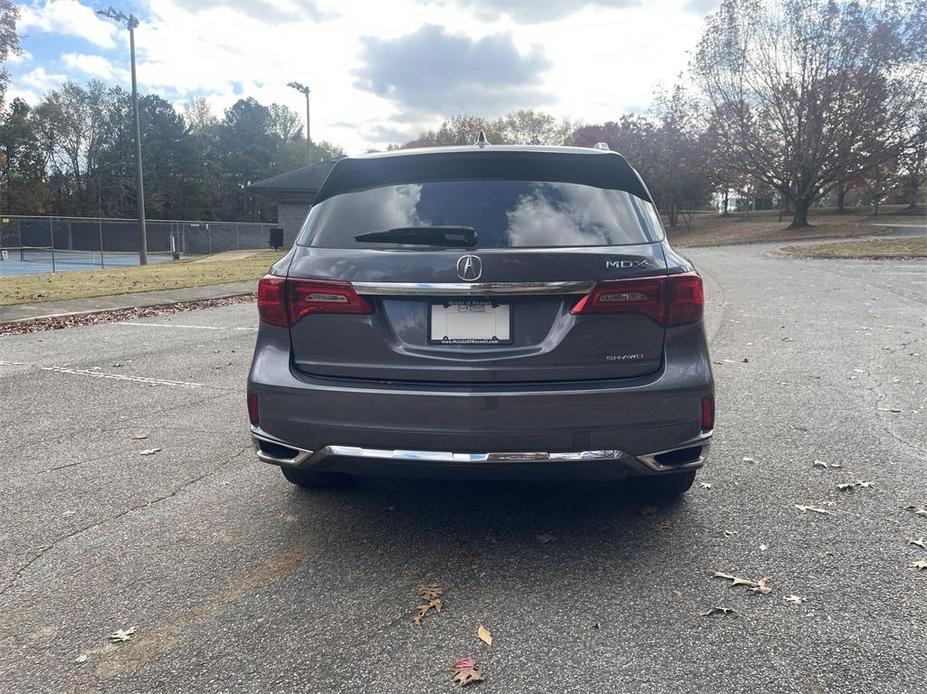 used 2020 Acura MDX car, priced at $32,997