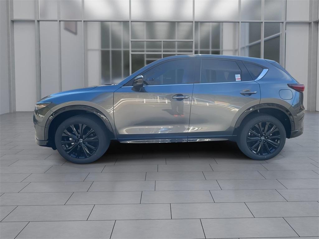 new 2025 Mazda CX-5 car, priced at $39,085